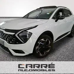 Kia Sportage 1.6 T-GDI 265 PHEV AUTO 4WD GT-LINE PREM Avrill&eacute;