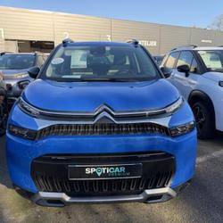 Citroen C3 Aircross PureTech 110ch S&S Feel Pack Crach