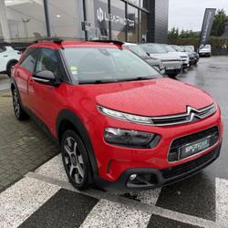 Citroen C4 Cactus BlueHDi 100 S&S Shine Crach