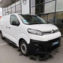 Citroen Jumpy M 1.5 BlueHDi 120 Club / 12908 HT Concarneau