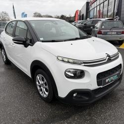 Citroen C3 BlueHDi 100 Feel Business S&S  BVM5 S&eacute;n&eacute;
