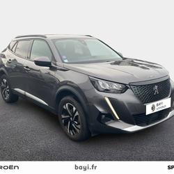 Peugeot 2008 2008 PureTech 130 S&S EAT8 Allure Avranches