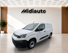 Citroen Berlingo Crach