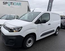 Citroen Berlingo Crach