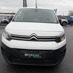 Citroen Berlingo M 650kg BlueHDi 100 S&S Driver BVM5 S&eacute;n&eacute;