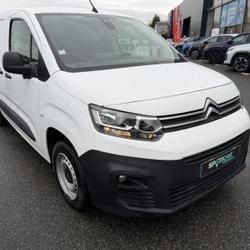 Citroen Berlingo M 650kg BlueHDi 100 S&S Driver BVM5 S&eacute;n&eacute;