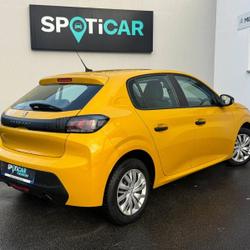 Peugeot 208 1.5 BlueHDi 100ch S&S Like Quimper