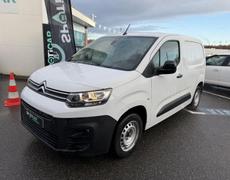 Citroen Berlingo Crach