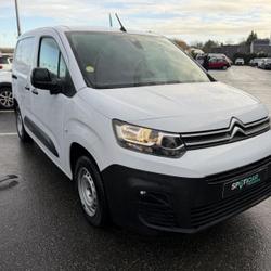 Citroen Berlingo M 650kg BlueHDi 100 S&S Driver S&eacute;n&eacute;