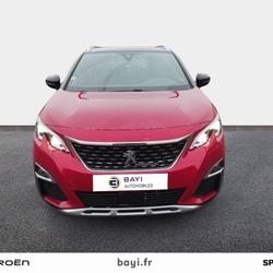 Peugeot 3008 3008 1.2 Puretech 130ch S&S BVM6 GT Line Grandparigny