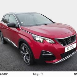 Peugeot 3008 3008 1.2 Puretech 130ch S&S BVM6 GT Line Grandparigny