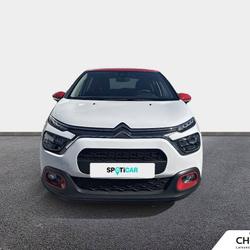 Citroen C3 C3 PureTech 83 S&S BVM5 Shine Grasse