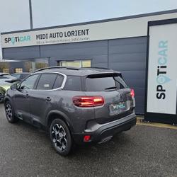 Citroen C5 Aircross PureTech 130 Shine EAT8 Caudan