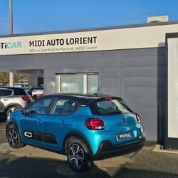 Citroen C3 1.2 PureTech 83 Feel Pack Caudan