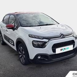 Citroen C3 C3 PureTech 83 S&S BVM5 Shine Mougins