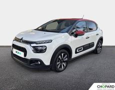 Citroen C3 - C3 PureTech 83 S&S BVM5 Shine - 10 999 €
