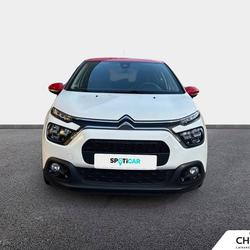 Citroen C3 C3 PureTech 83 S&S BVM5 Shine Grasse