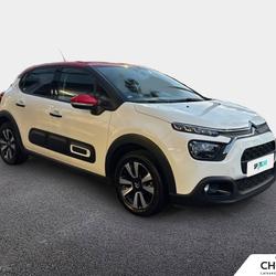 Citroen C3 C3 PureTech 83 S&S BVM5 Shine Grasse