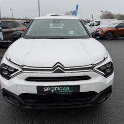 Citroen C4 PureTech 130ch S&S Feel Pack Crach