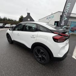 Citroen C4 PureTech 130ch S&S Feel Pack Crach