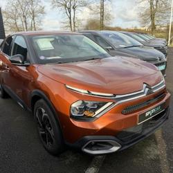 Citroen C4 PureTech 130ch S&S Shine EAT8 S&eacute;n&eacute;