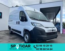 Citroen Jumper Concarneau
