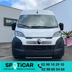 Citroen Jumper L2H2 3.3 140 Pack Premium Connect / 24825 HT Quimper