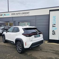 Toyota Yaris Cross 116h Design MY22 + ADML / CAMERA RECUL Caudan