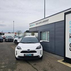 Toyota Yaris Cross 116h Design MY22 + ADML / CAMERA RECUL Caudan