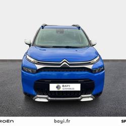 Citroen C3 Aircross C3 Aircross PureTech 130 S&S EAT6 Shine Avranches