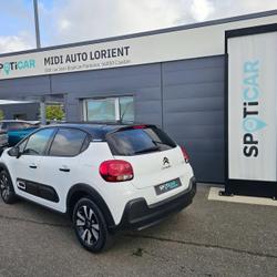 Citroen C3 1.2 PureTech 83 Shine Caudan