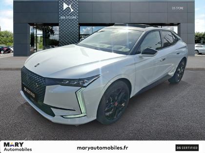 DS DS4 - DS 4 PureTech 130 EAT8 Performance Line - 21 990 €