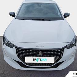 Peugeot 208 208 PureTech 100 S&S BVM6 Style Grasse