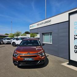 Citroen C4 Moteur &eacute;lectrique 136 (100 kW) Feel Pack Automatique Caudan
