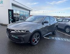 Alfa Romeo Tonale Crach