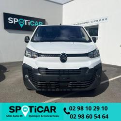 Citroen Jumpy XL 1.5 BlueHDi 120 / 22908 HT Concarneau