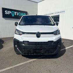 Citroen Jumpy XL 1.5 BlueHDi 120 / 23658 HT Quimper