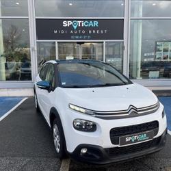 Citroen C3 PureTech 82ch Feel Business S&S E6.d Brest