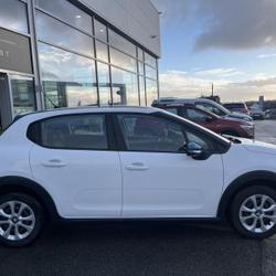 Citroen C3 PureTech 82ch Feel Business S&S E6.d Brest