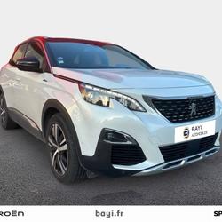Peugeot 3008 3008 1.2 Puretech 130ch S&S EAT6 GT Line Granville