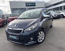 Peugeot 108 Brest