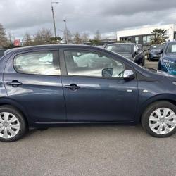 Peugeot 108 1.2 PureTech Style 5p Brest
