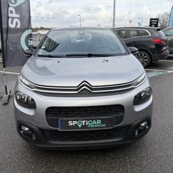 Citroen C3 PureTech 110ch Shine S&S S&eacute;n&eacute;