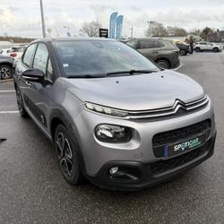 Citroen C3 PureTech 110ch Shine S&S S&eacute;n&eacute;