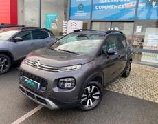 Citroen C3 Aircross Crach