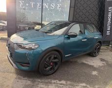 DS DS3 Crossback Crach