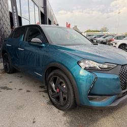 DS DS3 Crossback E-Tense Performance Line + Crach