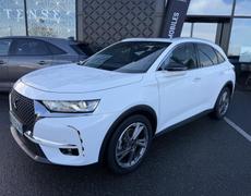 DS DS7 Crossback Crach
