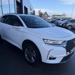 DS DS7 Crossback E-TENSE 225ch Bastille + Crach