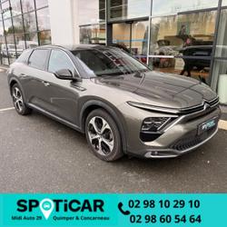 Citroen C5 X Hybride rechargeable 225ch Feel Pack &euml;EAT8 Quimper